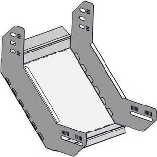 Schneider Bøjning indvendig 90° 100 mm fzs