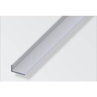 Roliba Vinkelprofil 40x15 mm alueloxeret - 1 m