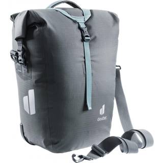 Deuter Weybridge 20+5 Taske til bagageholder antracit