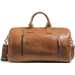 Still Nordic Weekendtaske XL Clean - Brun