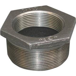 +Gf+ Nippelmuffe Sort 1/2X3/8 Gf Georg Fischer