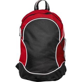 Clique 40161 Basic Backpack Rød One size
