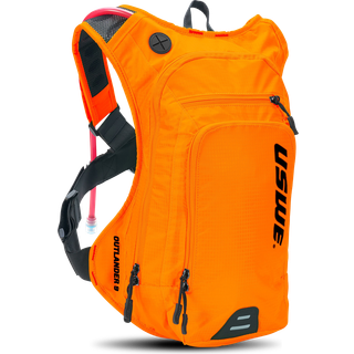 USWE Outlander 9L Hydration Pack Factory Orange, OneSize