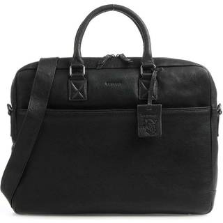 Computertaske Fundamentals Burkely Sort Antique Avery 17"