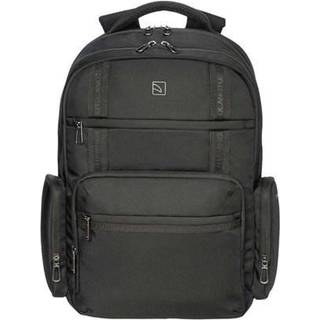 Tucano Sole Gravity Rygsæk til MacBook Pro 16" & Laptop 17" | Sort
