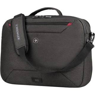 Wenger MX Commute Bærbar computer-taske 40,6 cm (16) Grå
