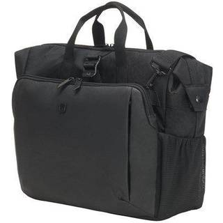 Dicota Eco Top Traveller Go Laptoptaske til Laptop 15.6" | Sort