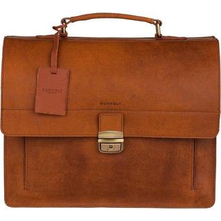 Burkely Vintage Scott Dokumentmappe cognac