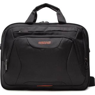American Tourister AT WORK Sort Computertaske 15,6"