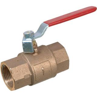 Kugleventil Guidi Lever Operated Ball - Full Flow, bronze, 2" G (BSP)