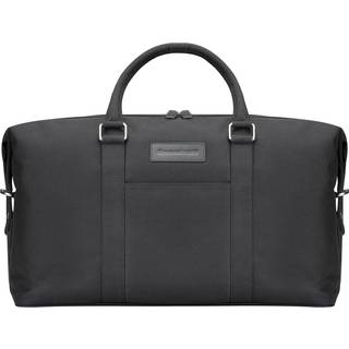 DBRAMANTE1928 BROADWAY WEEKENDER BAG RECYCLED BLACK ACCS