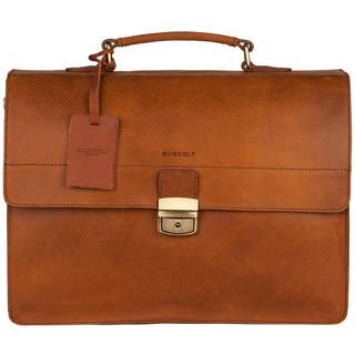 Burkely Vintage Dean Dokumentmappe cognac