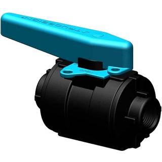 Kugleventil TruDesign Manual Ball Valve Lever, komposit, 1/2" G (BSP)