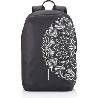XD Design - Bobby Soft - Anti-theft rygsæk - Mandala - 16 liter