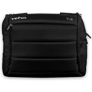 Veho VNB-001-T2 taske og etui til notebook 43,2 cm (17") Sort