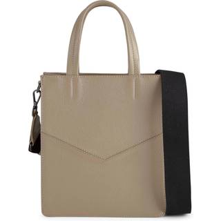 Markberg Hope MBG Crossbody Bag, Grain Sand w/Black 22x25x10 cm