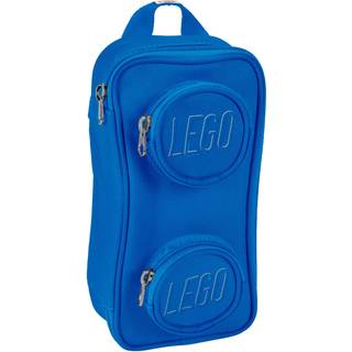 LEGO Bags Penalhus Brick - Blå