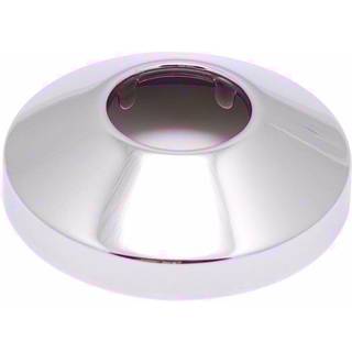 Primeo afløbsroset 32 mm, 65 x 15 mm, forkromet