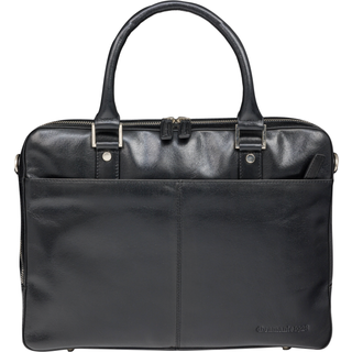 dbramante1928 Rosenborg Laptoptaske til Laptop 14" | Sort