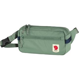 Fjällräven High Coast Hip Pack-patina green
