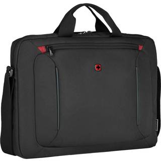 Wenger BQ 16 Slimcase Bærbar computer-taske 40,6 cm (16) Sort