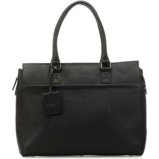 Burkely Computertaske Antique Avery 15" - Sort