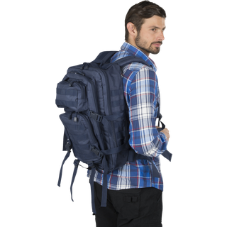 Brandit US Assault Rygsæk 40L Navy - One Size