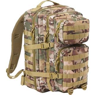 Brandit US Assault Rygsæk 40L Taktisk Camo