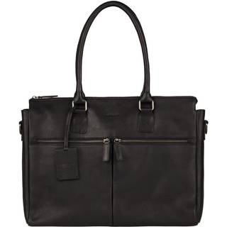 Burkely Computertaske Antique Avery 15" - Sort