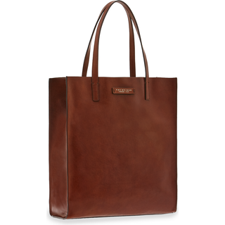 The Bridge Shopper Tall MIRA 13" - Brun