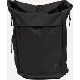 Swedish Posture Ergonomisk rygsæk 26-38 liter 17" sort