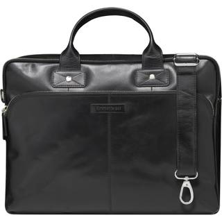 DBRAMANTE1928 KRONBORG 16in BLACK (2ND GEN) ACCS