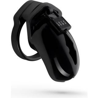 Lockdown Chastity Cage Black Small