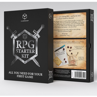 RPG Starter Kit (Q-Workshop) (SKIT22)