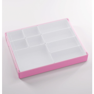 Token Silo Pink/White