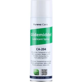 Glidemiddel Spray 500 Ml Solar