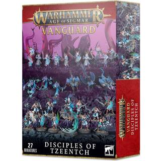 Spearhead - Disciples of Tzeentch - Age of Sigmar