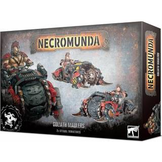 Goliath Maulers - Necromunda - Games Workshop