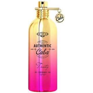 Cuba Paris Authentic Tasty Eau de parfum 100 ml