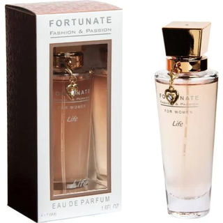 Fortunate fashion & passion eau de parfum life for women 50ml