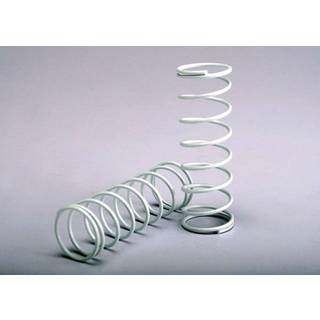 Traxxas 2458A Spring Front White (2)
