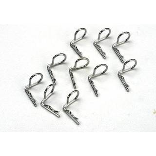 Traxxas - TRX3935 - Karosseri clips (mounting clip), angled, 90-degrees - 10 stk