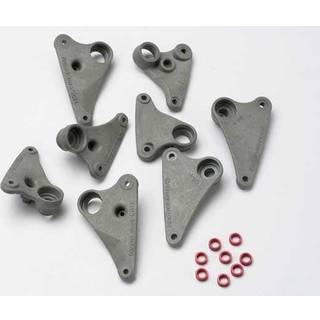 Traxxas 5358 Rocker Arm Set (Progressive-2) 90-T with Spacers