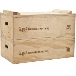 Nordic Fighter Wooden Jerk Block 30 cm (PAR)