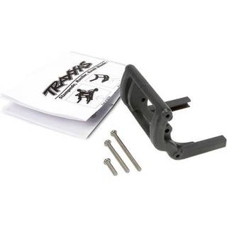 Traxxas 3677 Wheelie Bar Mount Black