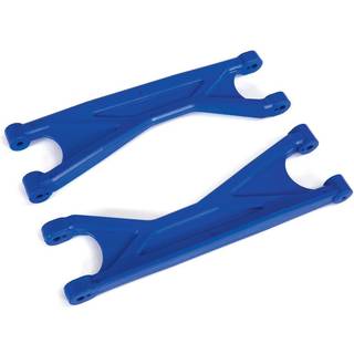 Traxxas - TRX7829X - Suspension Arm Upper - Heavy Duty - 2 stk - Blå