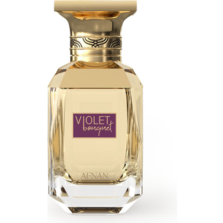 Afnan Violet Bouquet Eau de Parfum til kvinder 80 ml - 80 ml