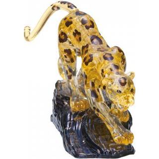 Krystalpuslespil m. 39 brk. - Leopard