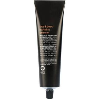 Oway Face & Beard Hydrating Cleanser - 150 ml