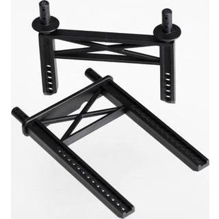 Traxxas 7215 Body mounts, front & rear